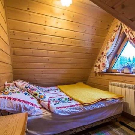Domki Bacowka Pod Skocznia Zakopane Exteriér fotografie