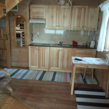 Domki Bacowka Pod Skocznia Zakopane Exteriér fotografie