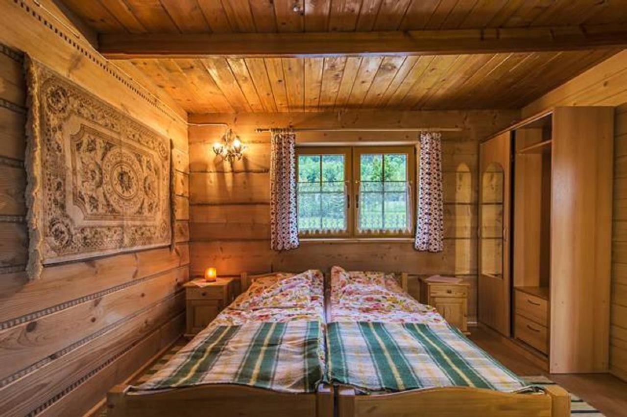 Domki Bacowka Pod Skocznia Zakopane Exteriér fotografie