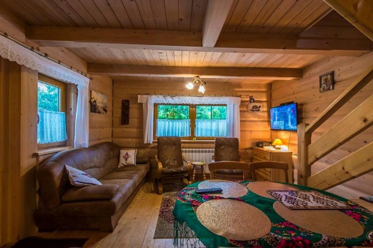 Domki Bacowka Pod Skocznia Zakopane Exteriér fotografie