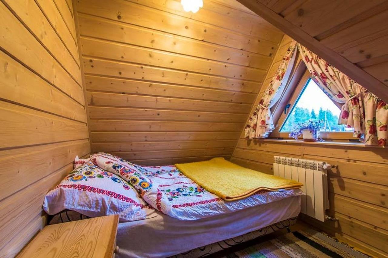 Domki Bacowka Pod Skocznia Zakopane Exteriér fotografie