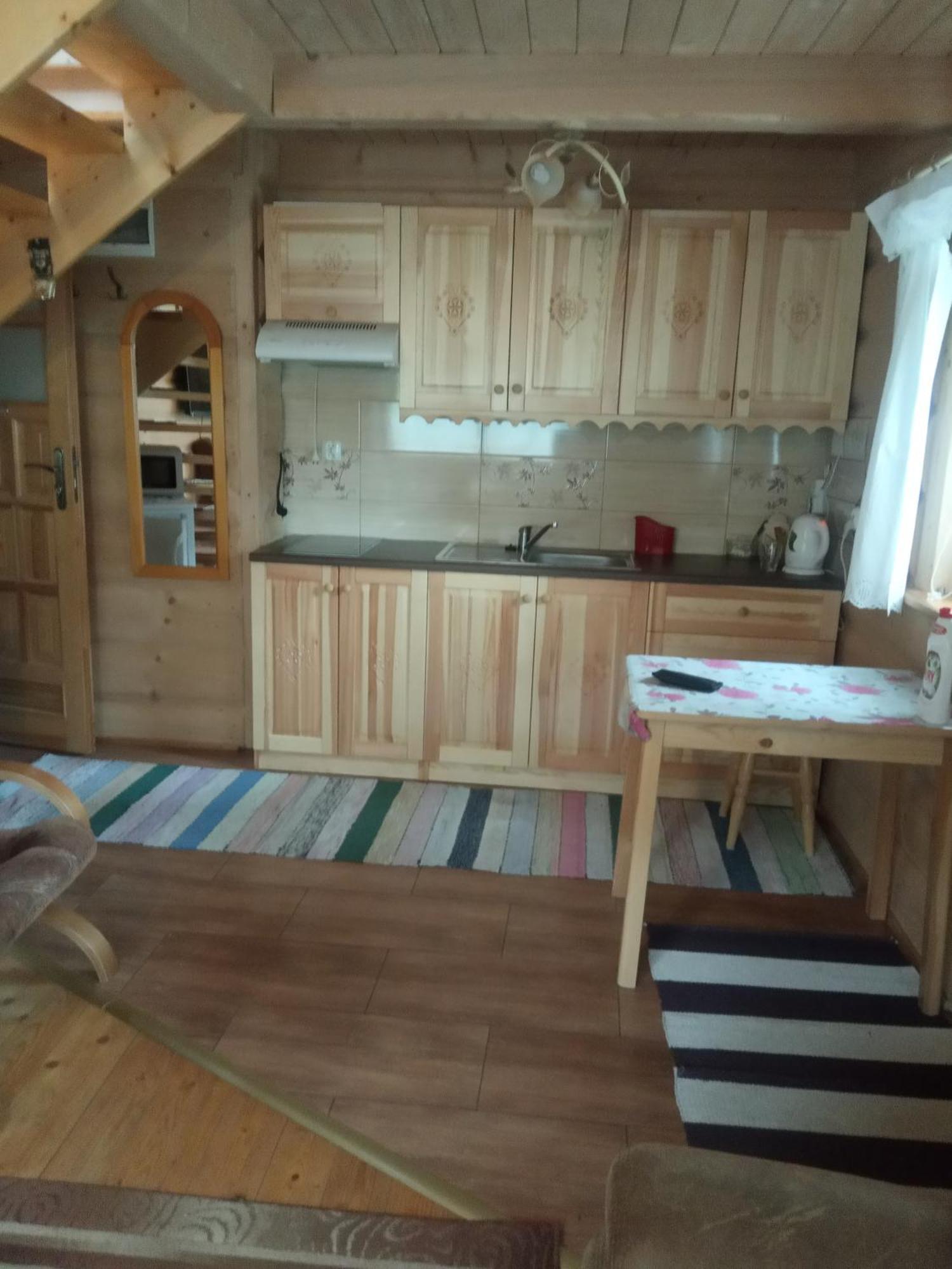 Domki Bacowka Pod Skocznia Zakopane Exteriér fotografie