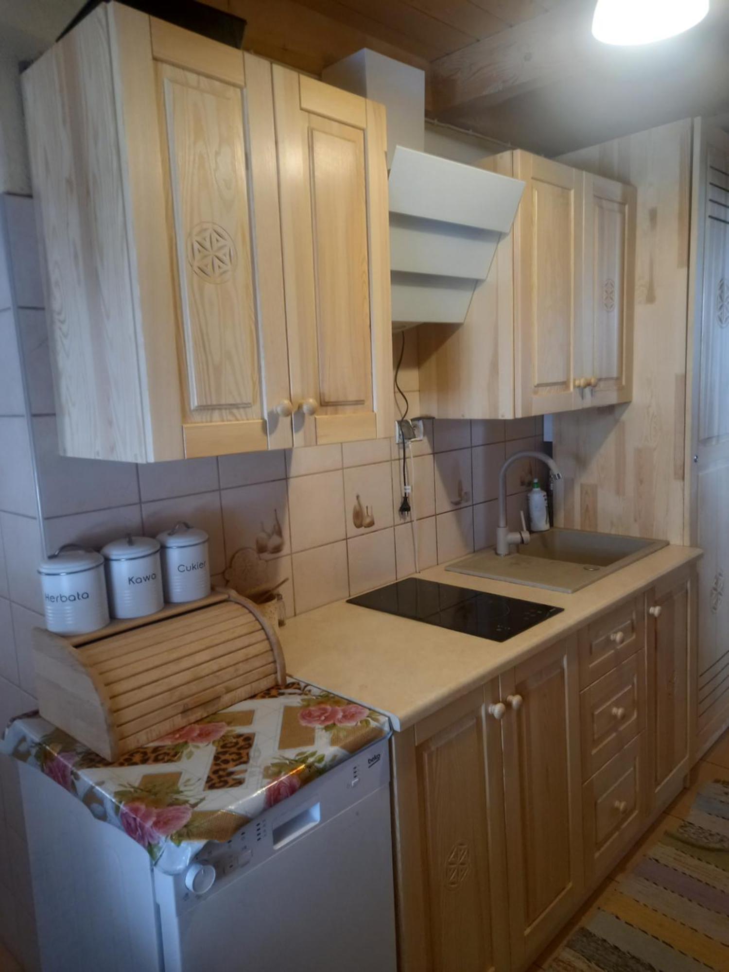 Domki Bacowka Pod Skocznia Zakopane Exteriér fotografie